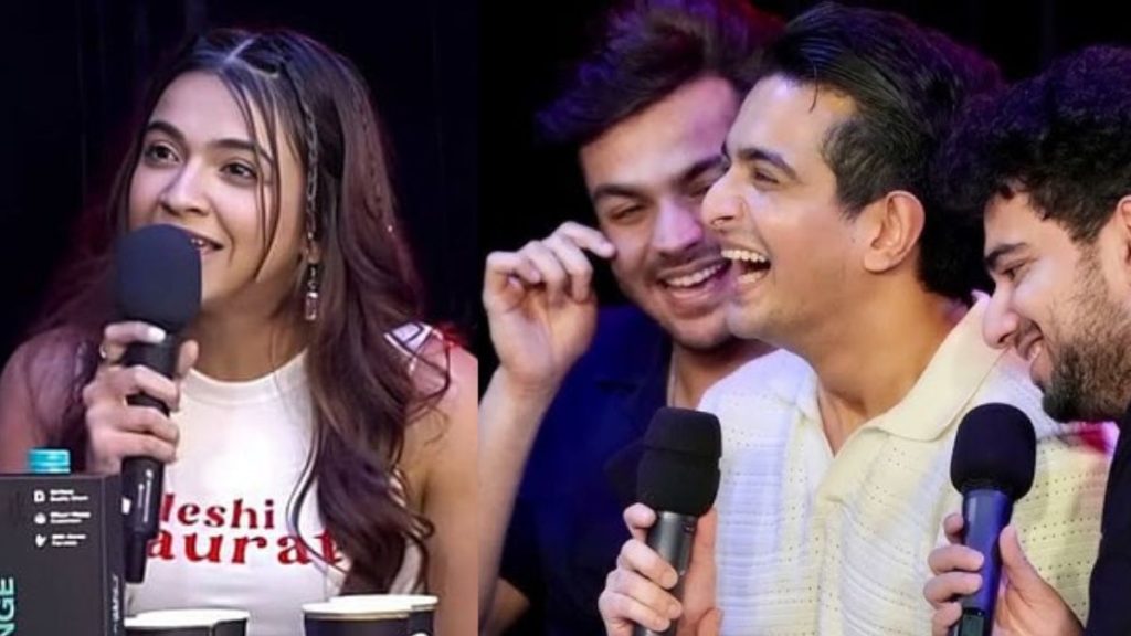 क्या "इंडियाज गॉट लेटेंट" के एपिसोड स्क्रिप्टेड हैं? आशीष चंचलानी और अपूर्वा मखीजा ने दिए गए सच्चे संकेत