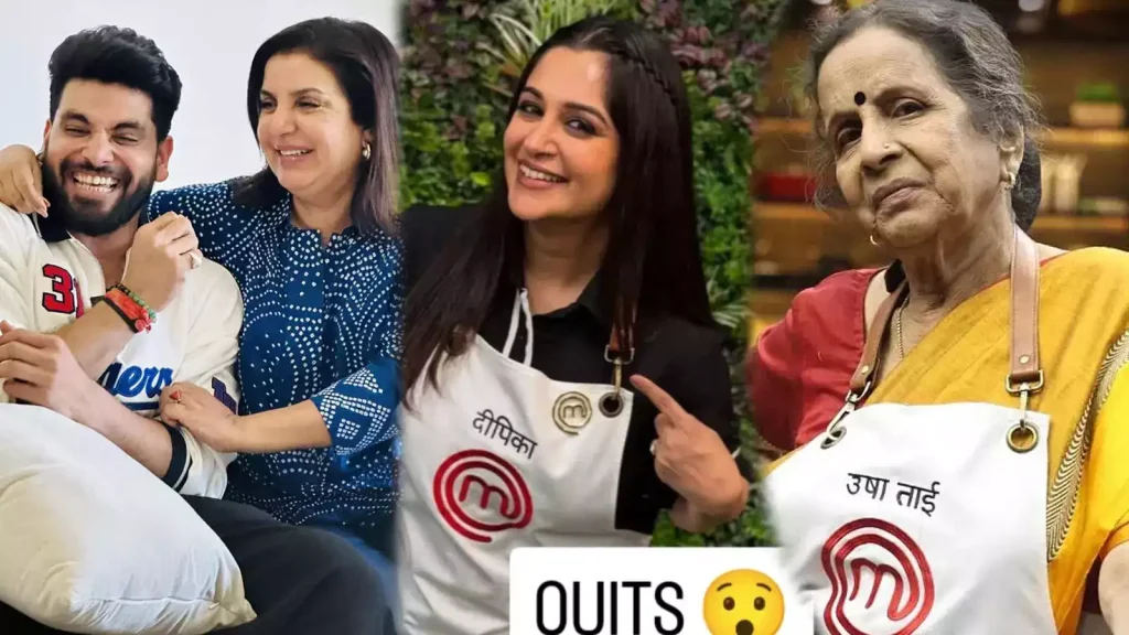 दीपिका कक्कड़ ने मशहूर सेलिब्रिटी मास्टरशेफ शो को छोड़ दिया, अब बिग बॉस का ये कंटेस्टेंट एक्ट्रेस की जगह लेगा!