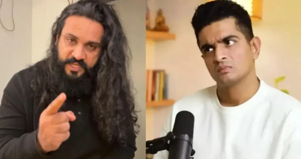 प्रसिद्ध अभिनेता सौरव गुर्जर ने रणवीर इलाहाबादिया पर निकाला गुस्सा, धमकी दी और कहा कि सुरक्षा भी नहीं बचा पाएगी।