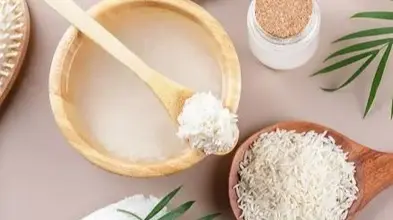 Benefits Of Rice Water: चावल का पानी कौन से विटामिनों से भरपूर है? जानिए इसके लाभ और इसे लगाने के लिए सही जगह Benefits Of Rice Water: चावल का पानी कौन से विटामिनों से भरपूर है? जानिए इसके लाभ और इसे लगाने के लिए सही जगह