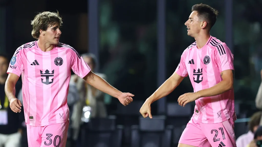CONCACAF Champions Cup R16 के पहले चरण में "मेस्सी-लेस" इंटर मियामी ने जीत हासिल की।