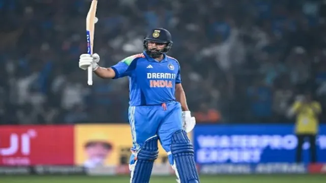 Champion Trophy 2025: आंकड़ों की जुबानी से जानें रोहित शर्मा का कप्तान के तौर पर रिकॉर्ड Champion Trophy 2025: आंकड़ों की जुबानी से जानें रोहित शर्मा का कप्तान के तौर पर रिकॉर्ड