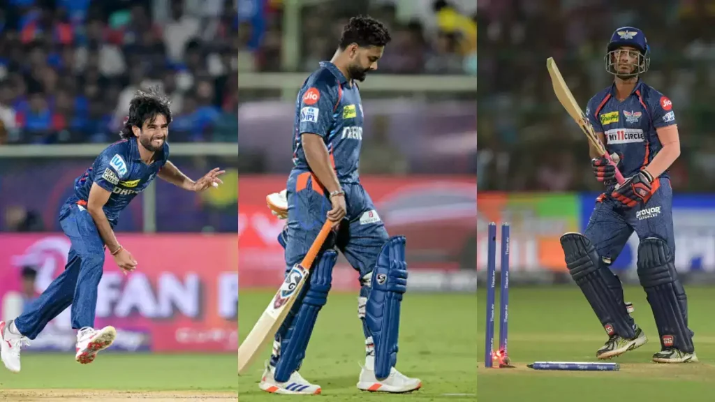 DC vs LSG: ऋषभ पंत बनें लखनऊ सुपर जायंट्स की हार की वजह? अंत में की बहुत बड़ी गलती