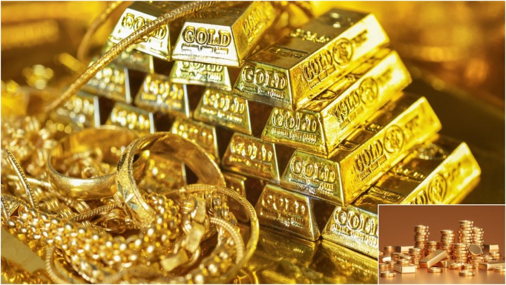 Gold Price: 10 ग्राम सोना अब भारत ही नहीं दुनिया भर मे महंगा हुआ, जाने कीमत।