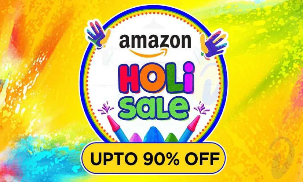 Holi celebration deals: होली पर भारी छूट चाहिए? यहां इलेक्ट्रॉनिक्स और होम अप्लायंसेस पर चल रही सेल, फायदा जल्दी उठाएं