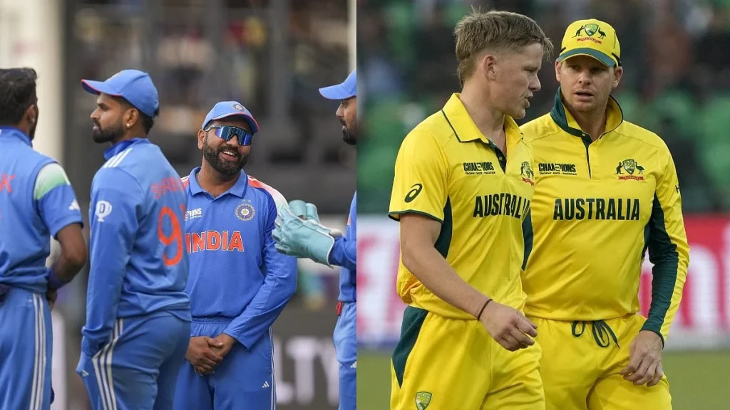 IND vs AUS Semifinal: मैच शुरू होने से पहले ही ऑस्ट्रेलियाई खिलाड़ी ने भारत के खिलाफ बनाया रिकॉर्ड