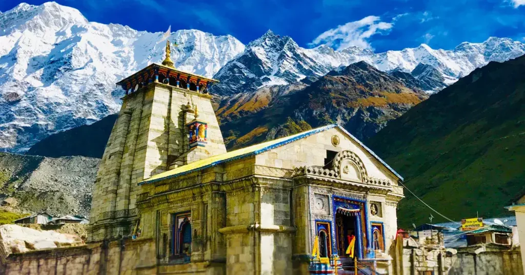 Kadernath: हिंदू धर्म में चार महत्वपूर्ण यात्राओं में से एक है केदारनाथ धाम, केदारनाथ धाम की यात्रा का धार्मिक महत्व जानें Kadernath: हिंदू धर्म में चार महत्वपूर्ण यात्राओं में से एक है केदारनाथ धाम, केदारनाथ धाम की यात्रा का धार्मिक महत्व जानें