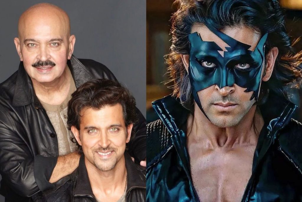 Krrish 4 Update: ऋतिक रोशन की फिल्म Krrish 4 को पिता राकेश रोशंस ने डायरेक्ट नहीं करने का निर्णय लिया