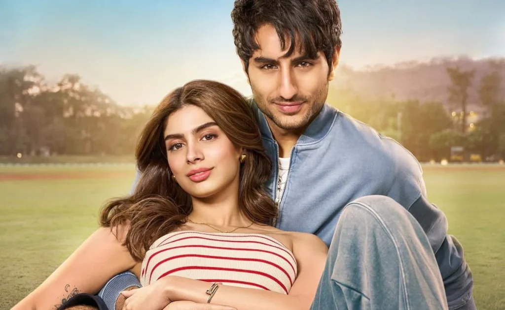Nadaaniyan OTT Release: सैफ अली खान और अमृता सिंह के बेटे इब्राहिम का शानदार डेब्यू, कब और कहां देख सकते हैं