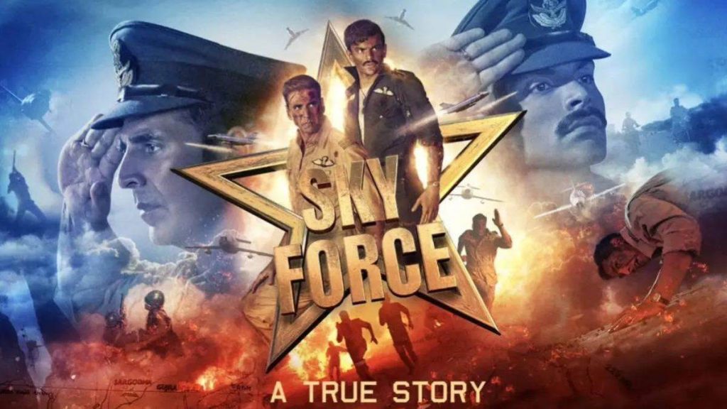 Sky Force OTT Release: अक्षय कुमार की स्काई फोर्स, जो थिएटर्स के बाद OTT पर आई, करनी होगी जेब ढीली