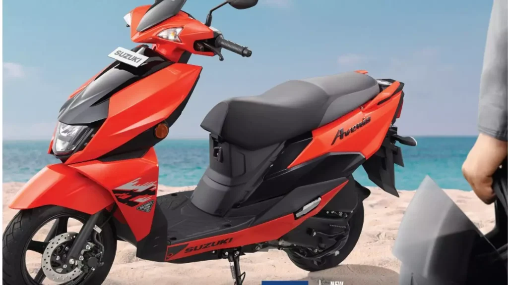 Suzuki Avenis price: सुजुकी ने पुराने बर्गमैन और एवेनिस स्कूटर को एक लाख से भी कम कीमत पर नए अवतार में उतारा, ऑप्शन ज्यादा।
