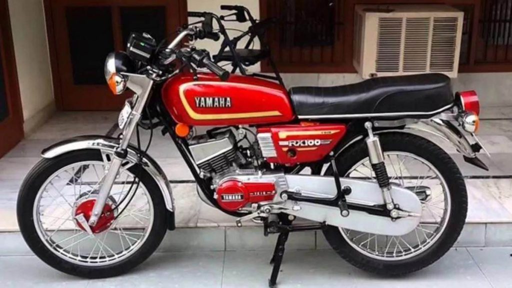 30 साल बाद Yamaha RX100 फिर से बाजार में आ सकती है, लॉन्च से पहले जानें सब कुछ