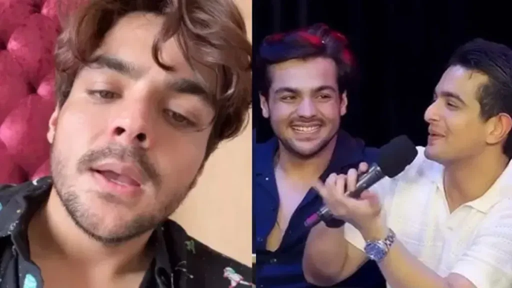 Ashish Chanchlani Video: इंडियाज गॉट लेटेंट विवाद के बाद आशीष चंचलानी ने अपना पहला वीडियो रिकॉर्ड किया, जिसमें उन्होंने भावुक होकर कहा कि वे लड़ लेंगे।