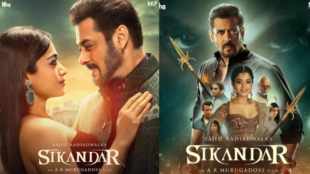 Sikandar: सलमान खान की फिल्म सिकंदर के टिकट ₹2200 में, सिंगल स्क्रीन पर भी बेहद महंगी