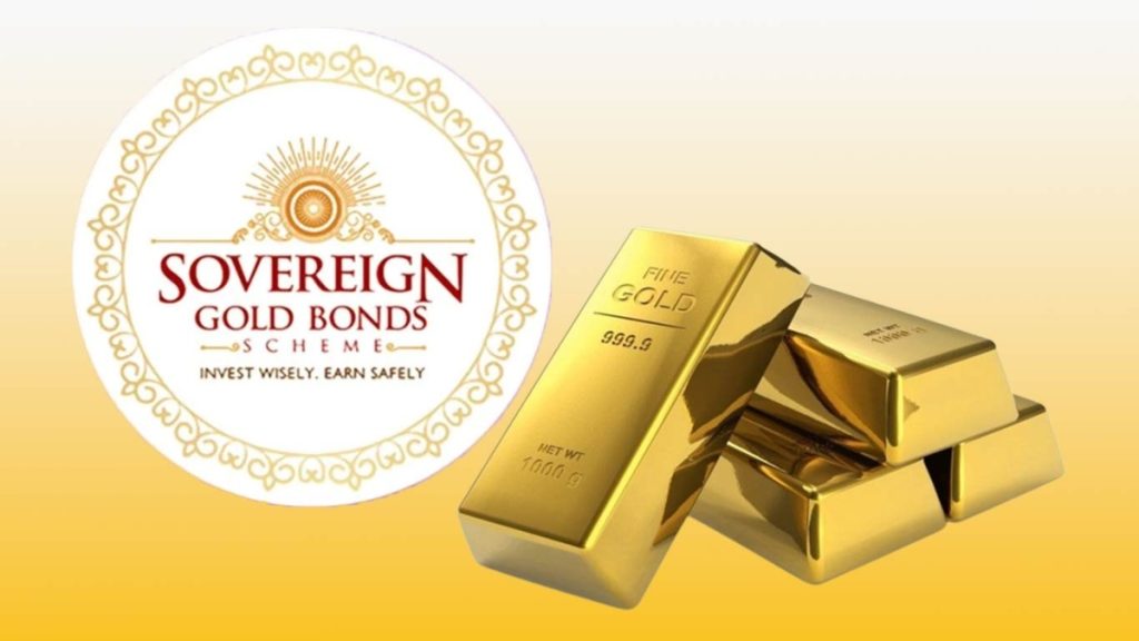 Sovereign Gold Bond: सोने में उछाल से सॉवरेन गोल्ड बॉन्ड के निवेशकों को 300% का लाभ Sovereign Gold Bond: सोने में उछाल से सॉवरेन गोल्ड बॉन्ड के निवेशकों को 300% का लाभ