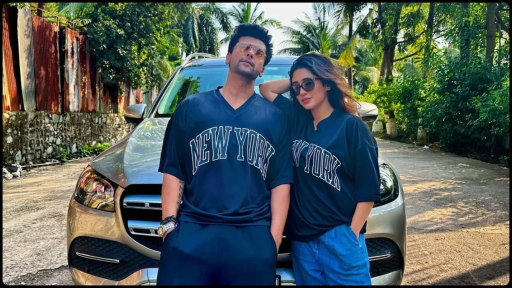 कुशाल टंडन ने शिवांगी जोशी और हर्षद चोपड़ा का रोमांस देखकर रूमर्ड गर्लफ्रेंड को कही ये बात