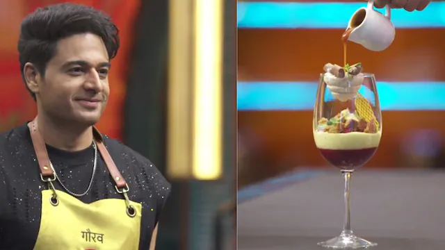 गौरव खन्ना ने सेलिब्रिटी मास्टरशेफ में कॉपी की रेसिपी, स्विट्जरलैंड के शेफ ने प्रतिक्रिया दी गौरव खन्ना ने सेलिब्रिटी मास्टरशेफ में कॉपी की रेसिपी, स्विट्जरलैंड के शेफ ने प्रतिक्रिया दी