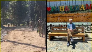 Atul Kulkarni Visit Pahalgam: पहलगाम में आतंकी हमले के बाद कश्मीर घूमने गए अतुल कुलकर्णी ने कहा, 'हमें आतंक को हराना है'