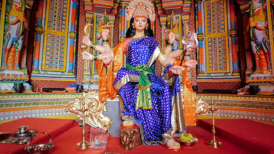 Chaitra Navratri 2025: यहाँ मां कात्यायनी की पूजा की विधि, मंत्र और व्रत नियम यहां जानिए। Chaitra Navratri 2025: यहाँ मां कात्यायनी की पूजा की विधि, मंत्र और व्रत नियम यहां जानिए।