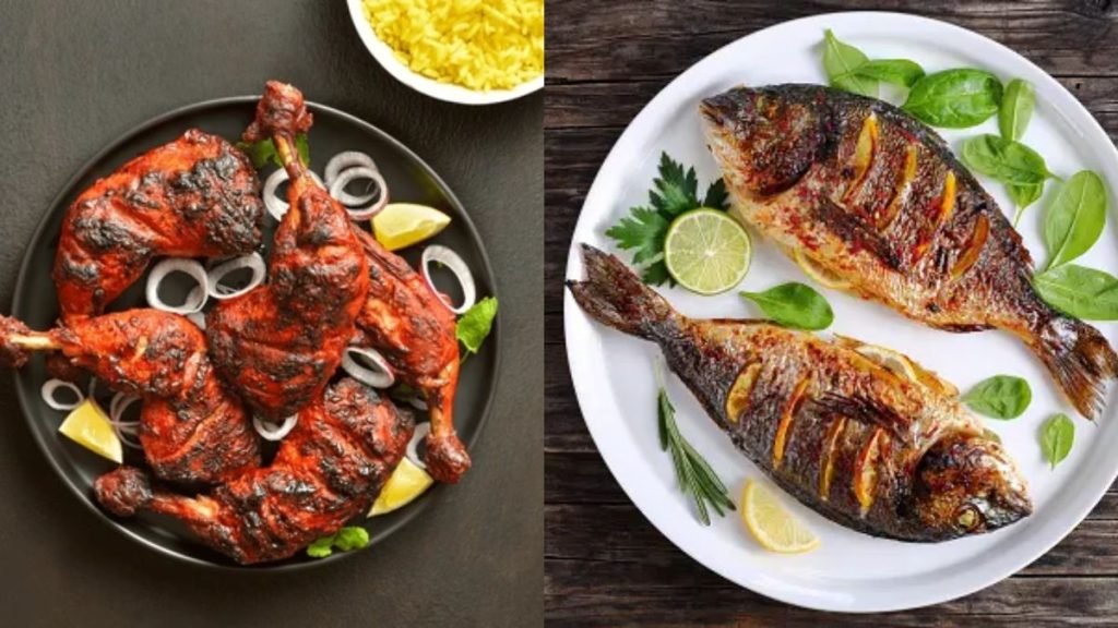 Chicken Vs Fish: गर्मियों में फिश या चिकन क्या है बेहतर? जानिए कौन सा नॉनवेज आपके लिए बेहतर है