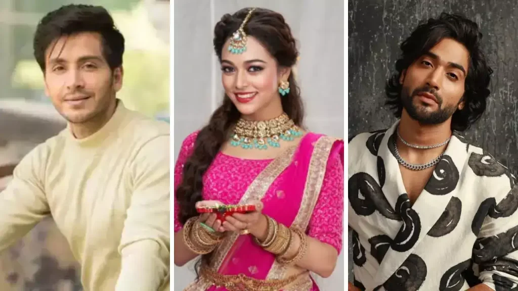 GHKKPM: Sanam Johar ने खोली पोल, मेकर्स ने पहले से ही वैभवी हंकारे का पत्ता काटने का प्लान बना लिया था! GHKKPM: Sanam Johar ने खोली पोल, मेकर्स ने पहले से ही वैभवी हंकारे का पत्ता काटने का प्लान बना लिया था!