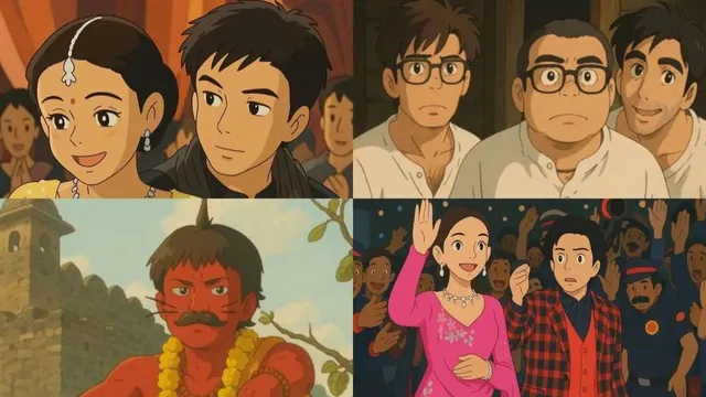 Ghibli AI ट्रेंड से प्राइवेसी पर खतरा, “सोच समझकर फोटो शेयर करें”, जानें AI बदल रहा है Ghibli AI ट्रेंड से प्राइवेसी पर खतरा,