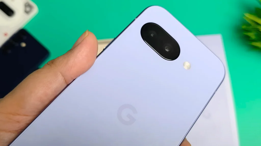 Google Pixel 9a की पहली सेल कल, 8GB रैम, AMOLED डिस्प्ले, जानें फीचर्स