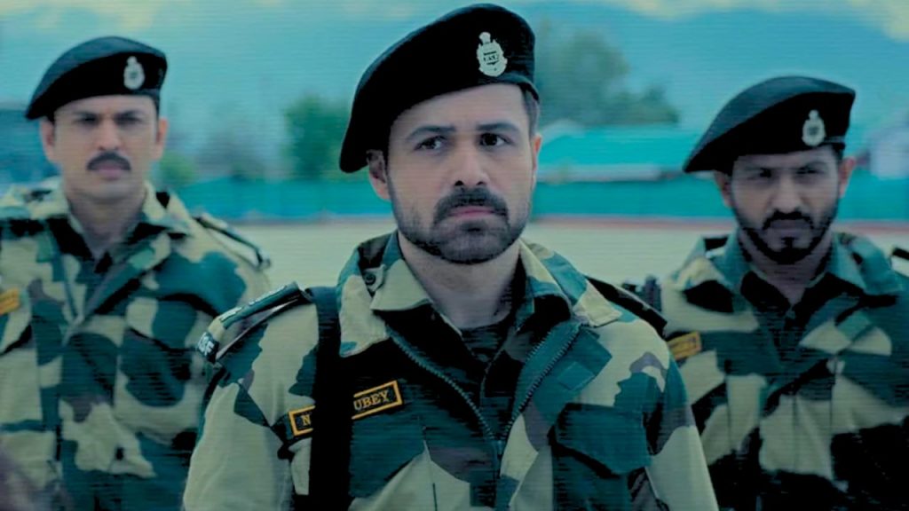 Ground Zero Trailer Out: इमरान हाशमी, BSF कमांडेंट बनकर आतंकियों पर करेंगे ‘प्रहार’, “ग्राउंड ज़ीरो” का ट्रेलर भावना, इमोशन और जज्बे से भरा है Ground Zero Trailer Out: इमरान हाशमी, BSF कमांडेंट बनकर आतंकियों पर करेंगे 'प्रहार', "ग्राउंड ज़ीरो" का ट्रेलर भावना, इमोशन और जज्बे से भरा है