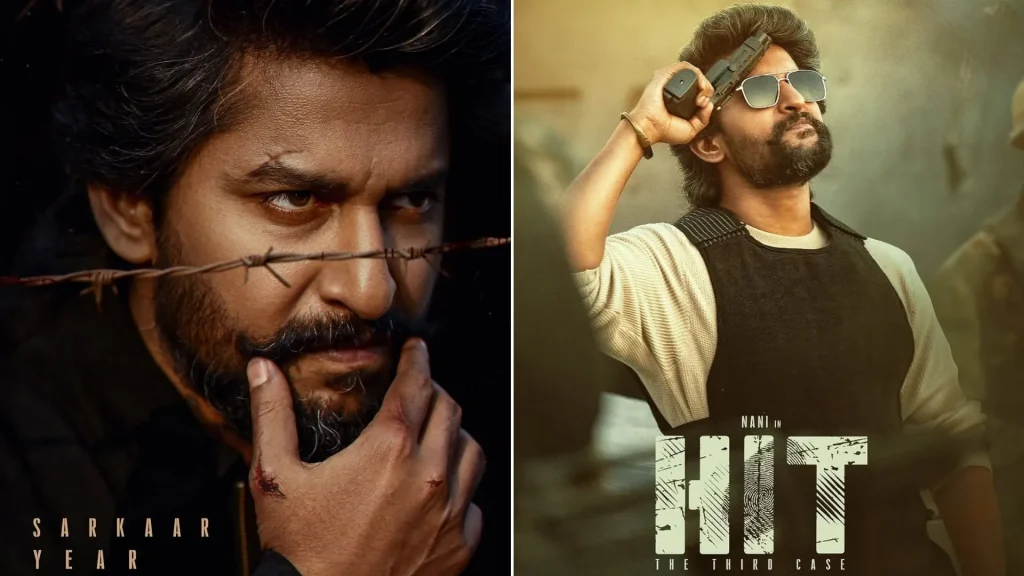 HIT 3 Trailer: अर्जुन सरकार ने फिर से 'हिट 3' का ट्रेलर जारी किया, जिसमें गुंडो की पिटाई करते हुए नानी