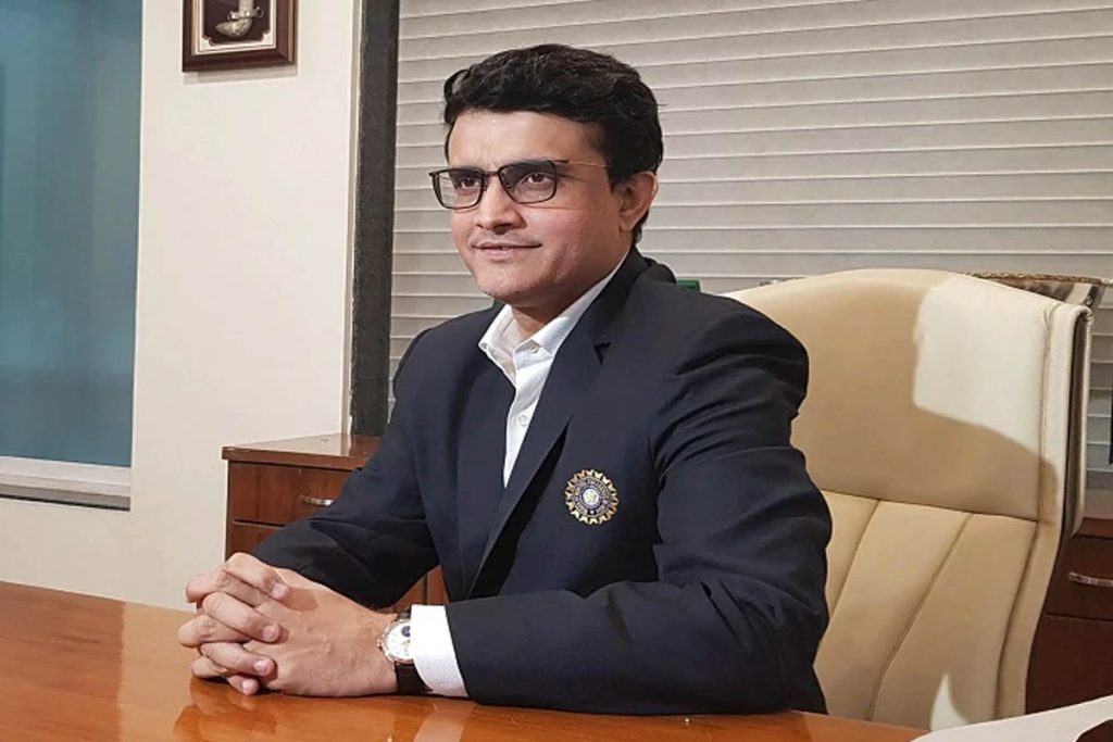 ICC 2025: ICC ने सौरव गांगुली को पुनर्गठित क्रिकेट कमेटी का बनाया चेयरमैन।