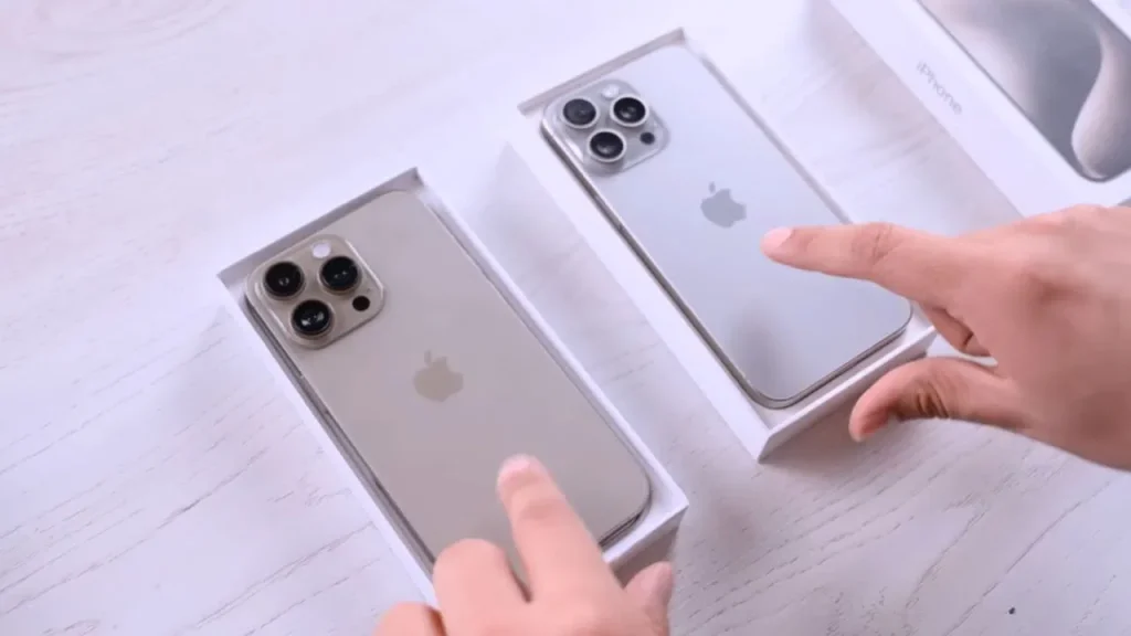 IPhone 15 Discount Offer: Amazon दे रहा है iPhone 15 पर शानदार डिस्काउंट! दूसरे फोन पर भी कमाल की डील IPhone 15 Discount Offer: Amazon दे रहा है iPhone 15 पर शानदार डिस्काउंट! दूसरे फोन पर भी कमाल की डील