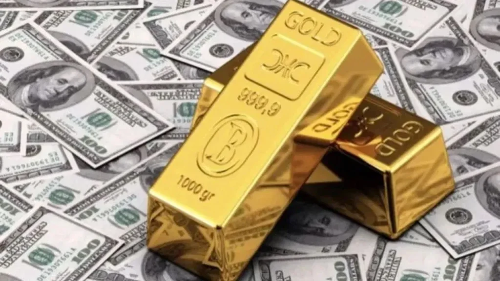 India Forex Reserve: भारत के विदेशी मुद्रा भंडार में लगातार चौथे हफ्ते में बढ़ोतरी, गोल्ड रिजर्व में भी इजाफा India Forex Reserve: भारत के विदेशी मुद्रा भंडार में लगातार चौथे हफ्ते में बढ़ोतरी, गोल्ड रिजर्व में भी इजाफा