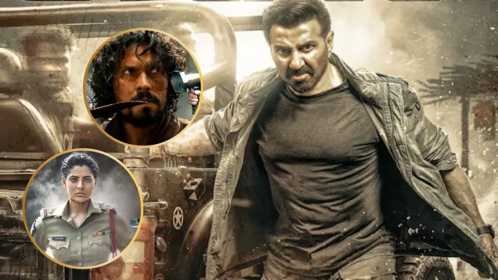 Jaat Movie Review: सनी देओल की फिल्म ने मचा दिया गदर, रणदीप हुड्डा-विनीत सिंह सबसे खूंखार विलेन