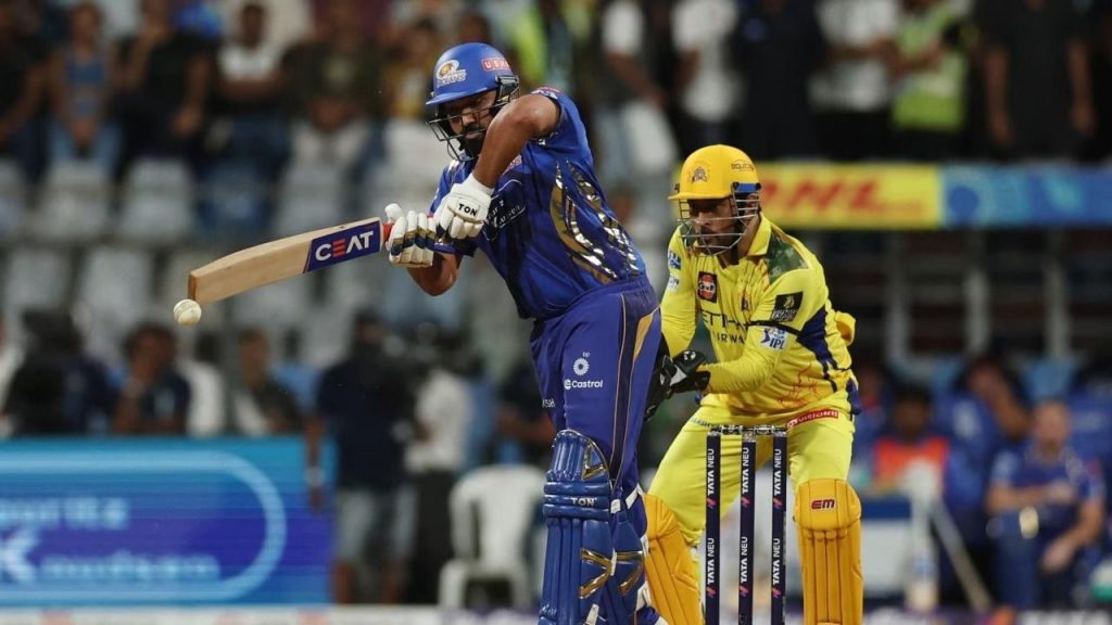 MI vs CSK: रोहित शर्मा ने आलोचकों को दिया मुंहतोड़ जबाब, रच दिया इतिहास