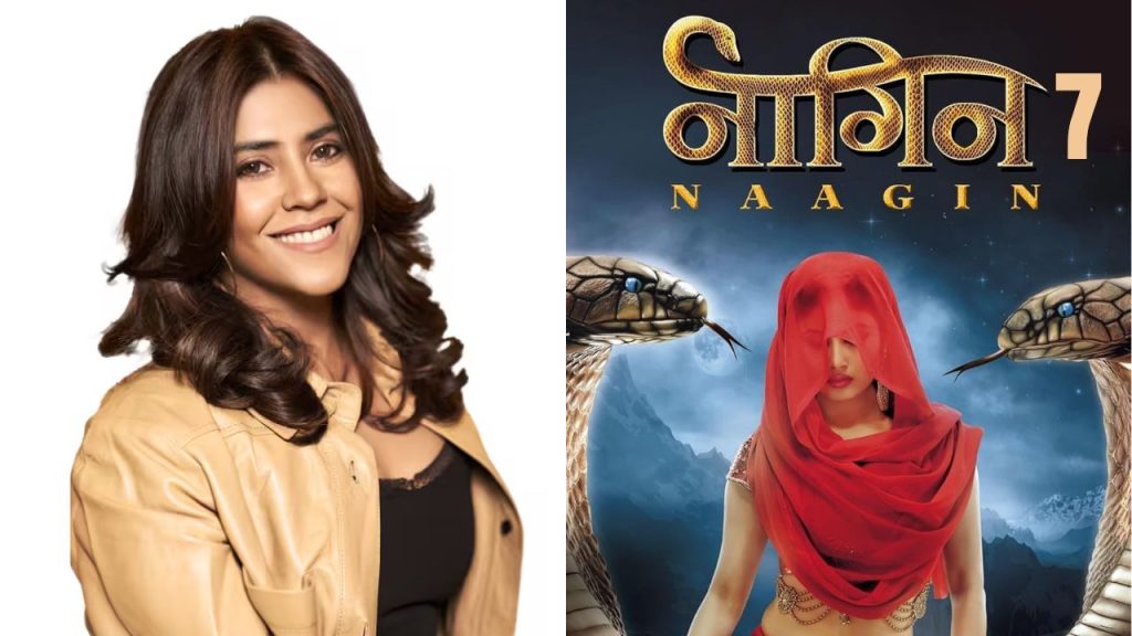 Naagin 7: एकता कपूर ने नागिन 7 पर बड़ा अपडेट देते हुए बताया, शो कब शुरू होगा?