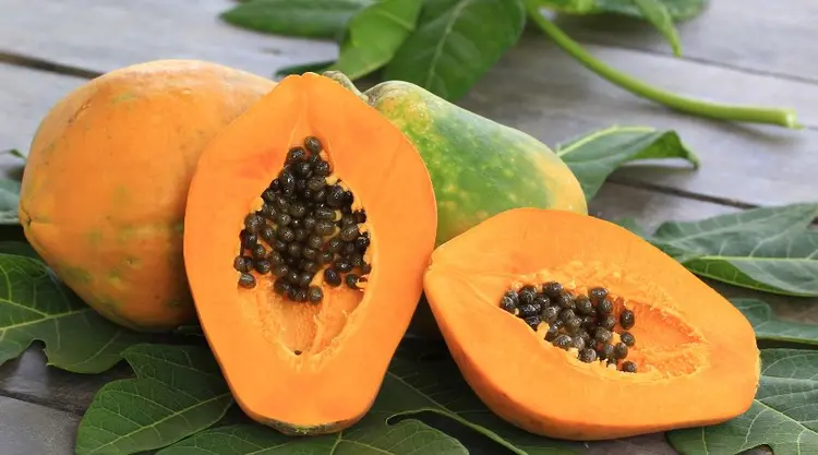 Papaya For Facial Hair Remove: पपीता को खाने के अलावा चेहरे के अनचाहे बालों को दूर करने के लिए इन पांच तरह से करें इस्तेमाल Papaya For Facial Hair Remove: पपीता को खाने के अलावा चेहरे के अनचाहे बालों को दूर करने के लिए इन पांच तरह से करें इस्तेमाल