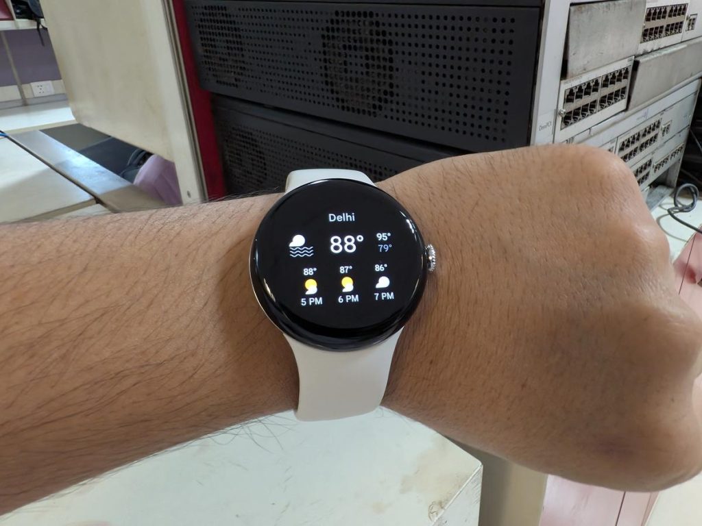 Pixel Watch 3: Google ने एक नया अपडेट जारी किया, जिसमें स्मार्टवॉच बन गई डॉक्टर
