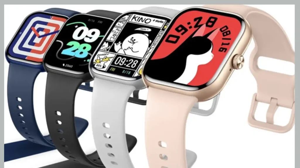 Redmi Watch Move: Redmi स्‍मार्टवॉच भारत में लॉन्च, एक बार की चार्जिंग से 14 दिन चलेगी! बहुत सारे हेल्थ फीचर्स