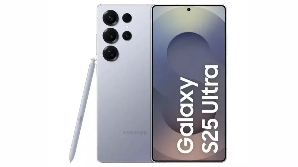 1 लाख 30 हजार रुपये का Samsung S25 Ultra 59,800 रुपये में उपलब्ध! शानदार डील
