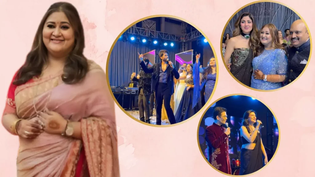 Seema Singh कौन हैं? जिनकी बेटी के संगीत में बॉलीवुड सेलेब्स ने लगाए थे ठुमके