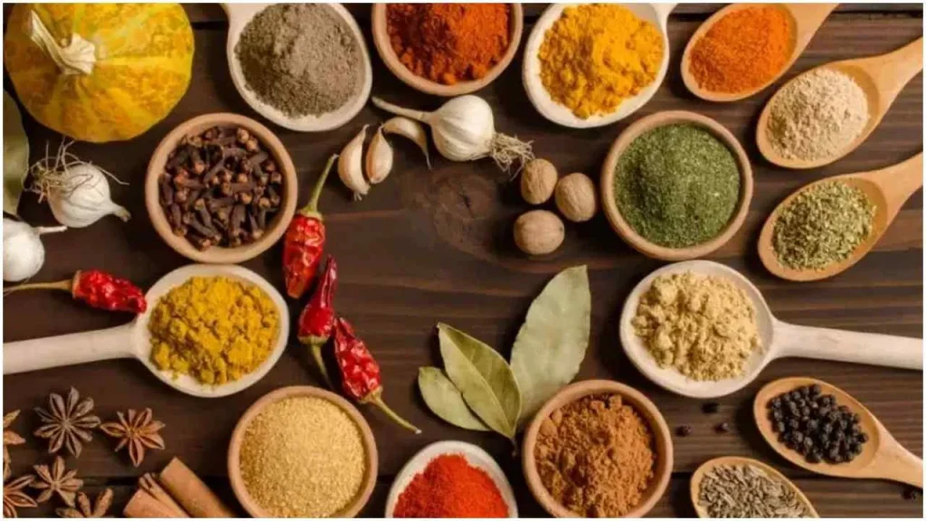 Spices Harmful In Summer: गर्मियों में स्वाद के चक्कर में सेहत बिगड़ सकती है शरीर को गर्म कर सकते हैं खड़े मसाले Spices Harmful In Summer: गर्मियों में स्वाद के चक्कर में सेहत बिगड़ सकती है शरीर को गर्म कर सकते हैं खड़े मसाले