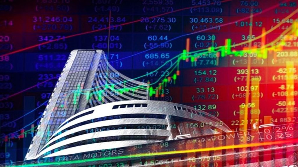 Stock Market Update: भारतीय शेयर बाजार तेजी से बढ़ता जा रहा है, सेंसेक्स 540 अंक उछला और निफ्टी लगभग 24000 के करीब है। Stock Market Update: भारतीय शेयर बाजार तेजी से बढ़ता जा रहा है, सेंसेक्स 540 अंक उछला और निफ्टी लगभग 24000 के करीब है।