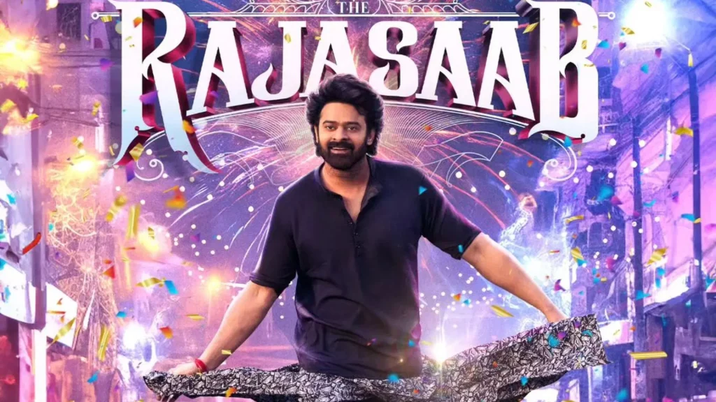 Raja Saab Release Date: प्रभास की राजा साहब कब रिलीज़ होगी? निर्देशक मारुति ने बड़ा अपडेट दिया