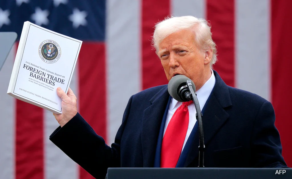 Trump Tariffs On India: क्या होता है रेसिप्रोकल टैरिफ, जिसे राष्ट्रपति ट्रंप ने भारत सहित 180 से अधिक देशों पर लगाया