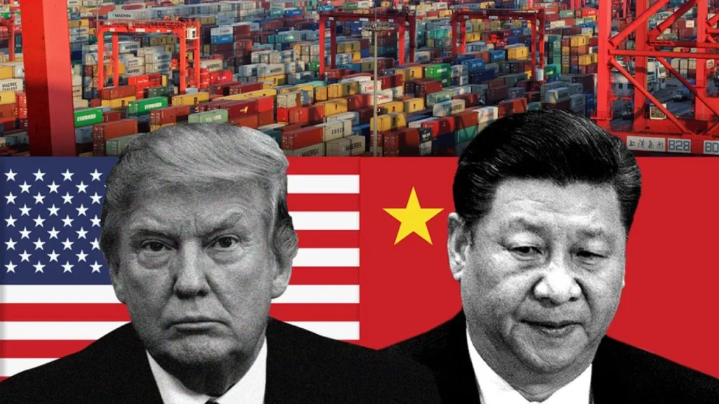 US China Trade War: चीन का अमेरिका पर एक और हमला, 84% टैरिफ के बाद 18 अमेरिकी कंपनियों पर कड़ी कार्रवाई