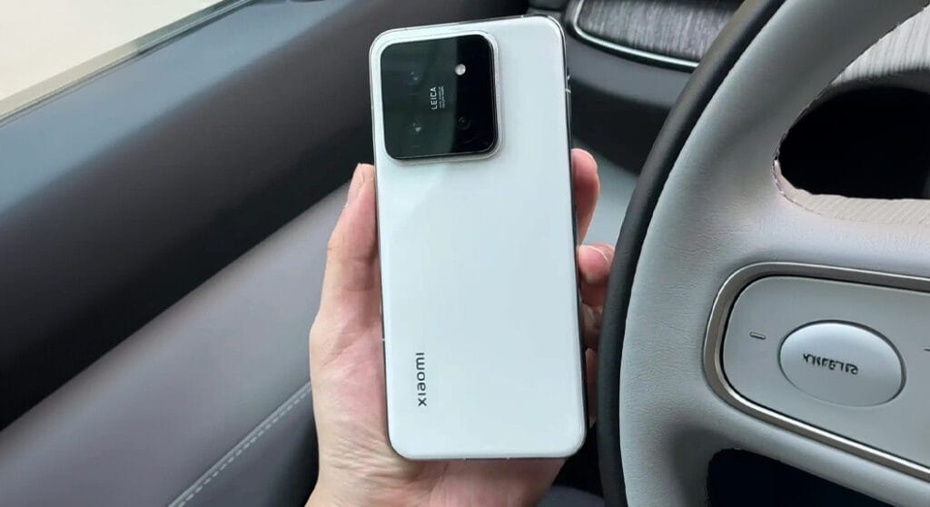 Xiaomi 15S Pro का लॉन्च कंफर्म, 6,000mAh की बड़ी बैटरी Xiaomi 15S Pro का लॉन्च कंफर्म, 6,000mAh की बड़ी बैटरी