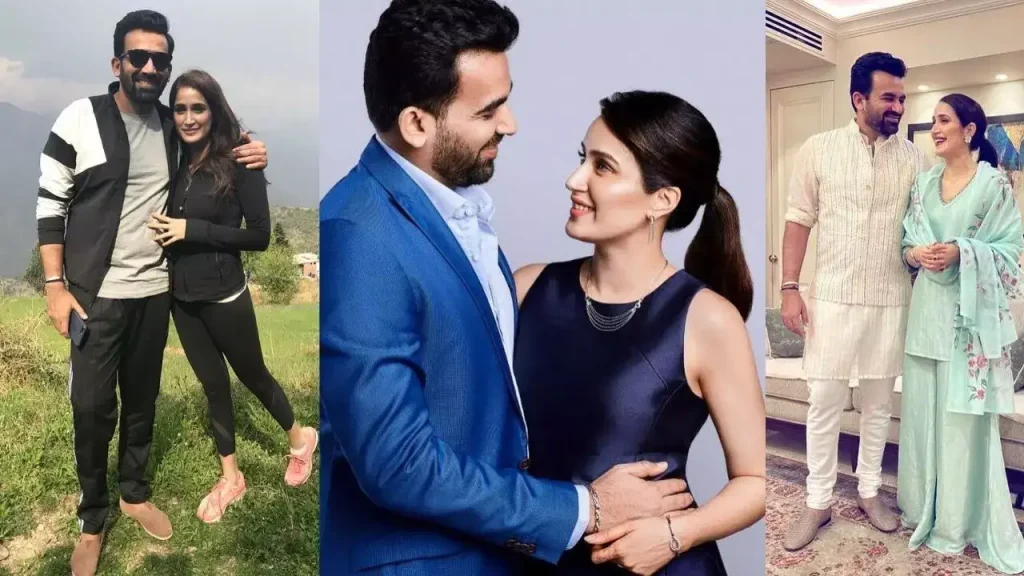 Zaheer-Sagarika: 46 साल की उम्र में जहीर खान की पत्नी सागरिका ने बेटे को जन्म दिया, पहली तस्वीर साझा की।