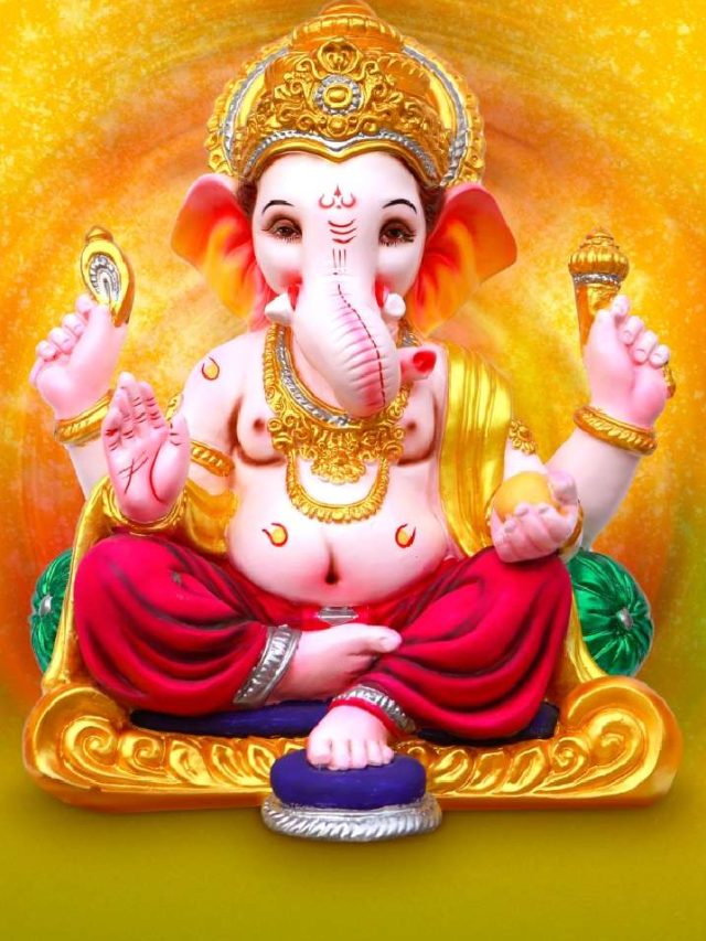 जानिए किस तरह बने गणेश जी प्रथम पूज्य देवता