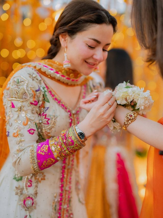 हानिया आमिर के फैंस ने क्यों कहा – आप तो हिंदू लग रही हो