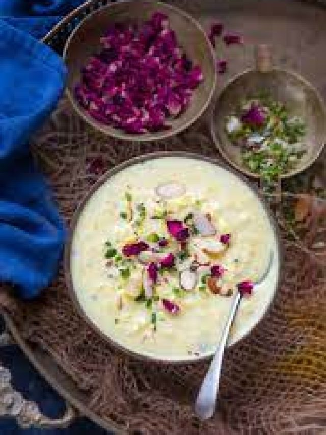 चावल की खीर खाने से मिलने वाले लाभ